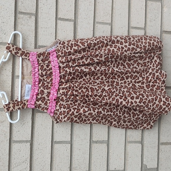 Bonnie Jean Other - Leopard dress